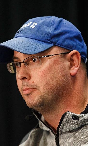 Q&A with Florida Gators offensive coordinator Kurt Roper
